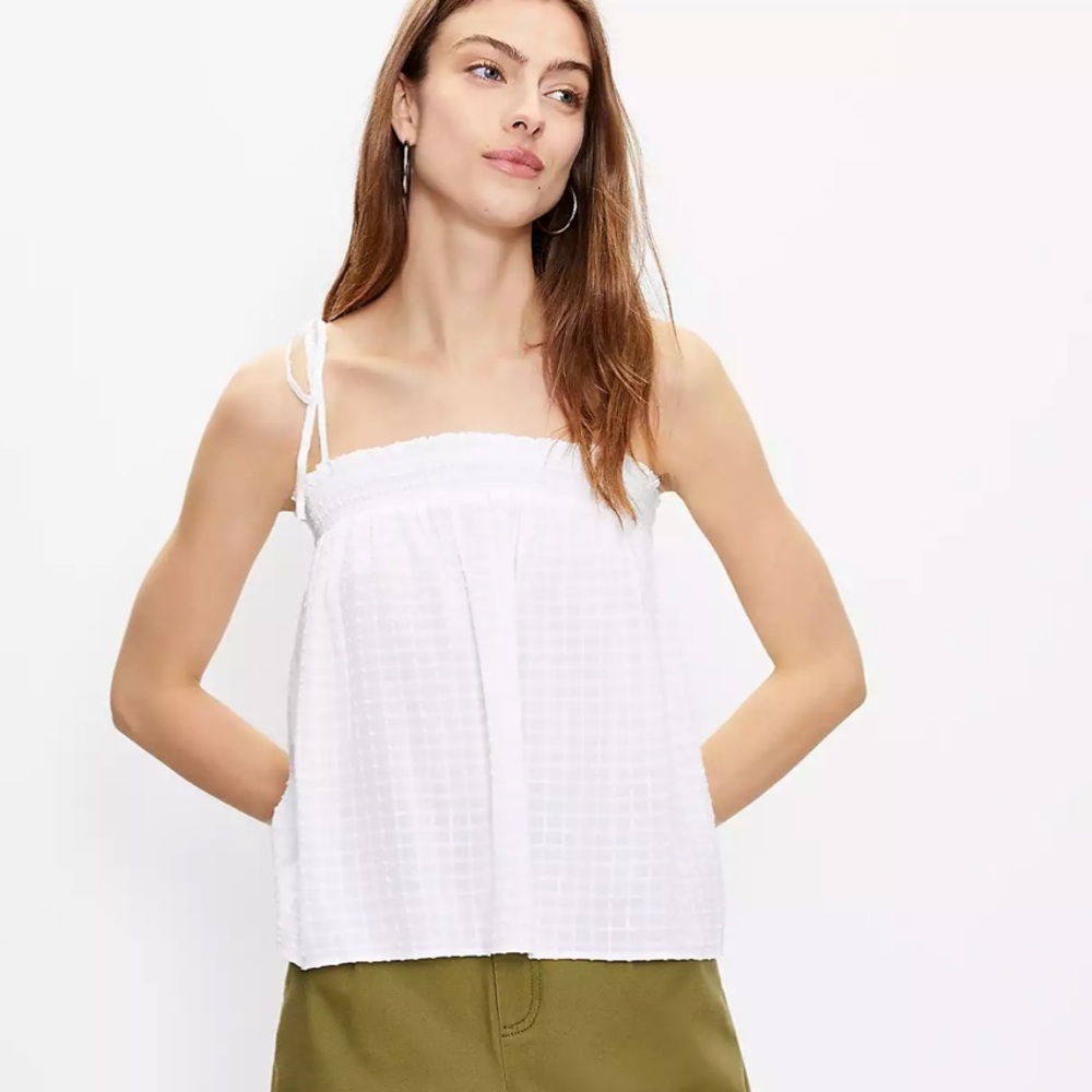 loft tank top